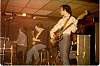 Lonnie Brooks Blues Band, 1978; Lonnie Brooks, Billy Jackson, Bob Levis