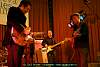 Geneva Blues Summit, November, 2005; Dave Specter, Harlan Terson, Steve Freund