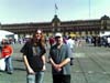 John Kattke And Marty Binder Mexico City, November, 2006
