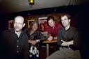 Harlan Terson, Sharon Lewis, Dave Specter, Mike Schlick; Bischofsmuhle Club, Hildesheim, Germany, May 3, 2007