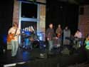 April 10, 2010; Tampa bay Blues Festival, post festival party; Paul Holdman, Marty Binder, Tad Robinson, Harlan Terson, Kevin Anker