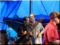 Trinidaddio Blues Festival, Trinidad, Colorado, 2006; Harlan Terson, Ken Saydak, Steve Freund