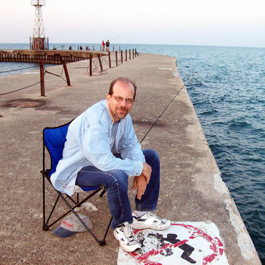 Harlan Terson, Montrose Harbor, 2007