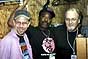 Harlan Terson, Allen Kirk, and Bob Levis, Nagoya, May 21, 2001