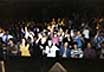 My favorite, the audience at Zepp Sendai, Japan Blues Carnival, May 24, 2001