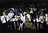 Audience at Tribute to the Love Generation, Tokyo, Japan Blues Carnival, May 25, 2001