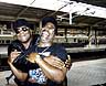 BJ, Al, and bullet train
