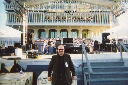 Fleet Bluesfest, Albany, NY, 2000