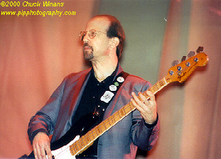 1999 Chicago Blues Festival; Photo by Chuck Winans