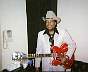 Otis Rush, Osaka Blue Note, July, 2000