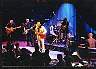 Otis Rush, Tokyo Blue Note, July, 2000; Photo by John Lancaster