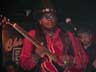 Otis Rush at Chicago Blues in New York City, September, 2000; Photo by Masaki Rush