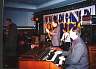Lucerne Blues Festival, November, 1998; Dave Specter, Harlan Terson, Mike Schlick, Rob Waters