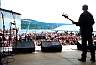 Notodden, Norway, August, 2000; Photo by Art Tipaldi